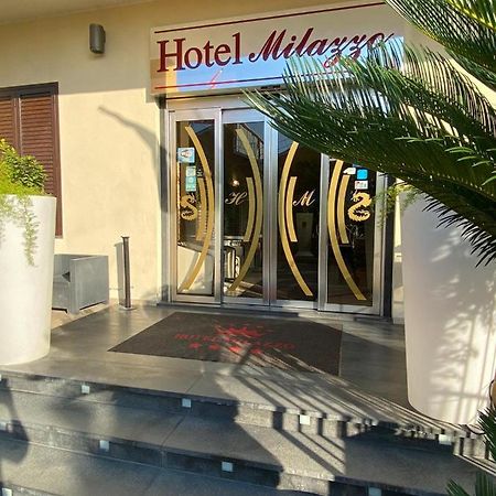 Hotel Милаццо Экстерьер фото