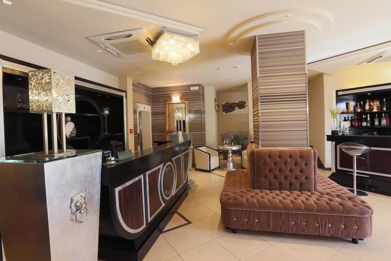 Hotel Милаццо Экстерьер фото