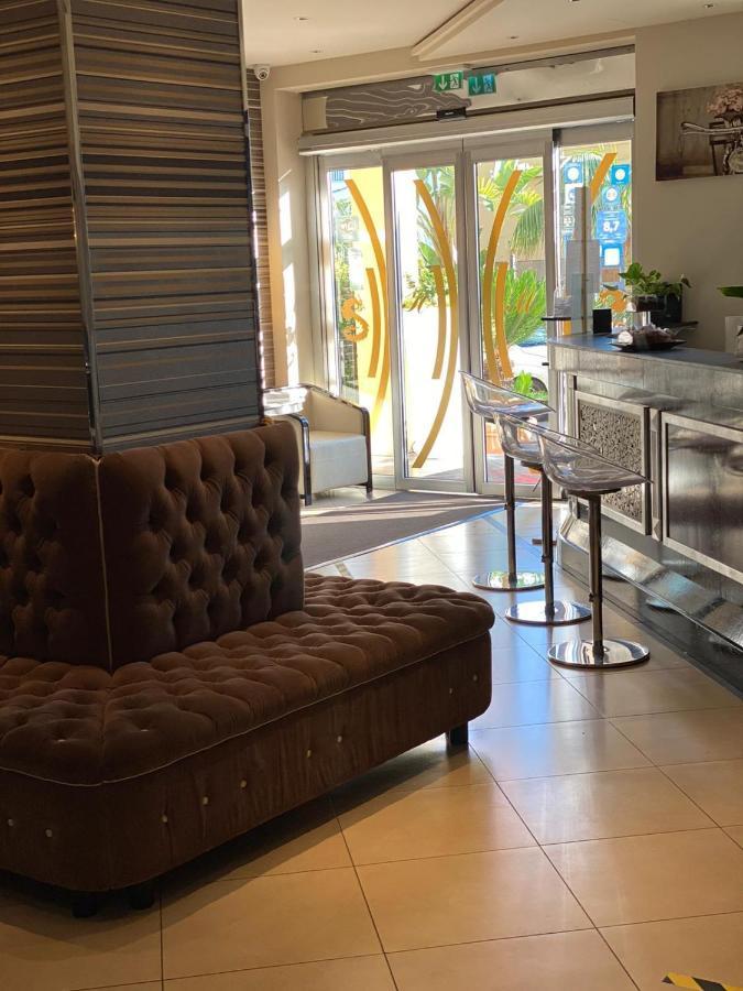 Hotel Милаццо Экстерьер фото