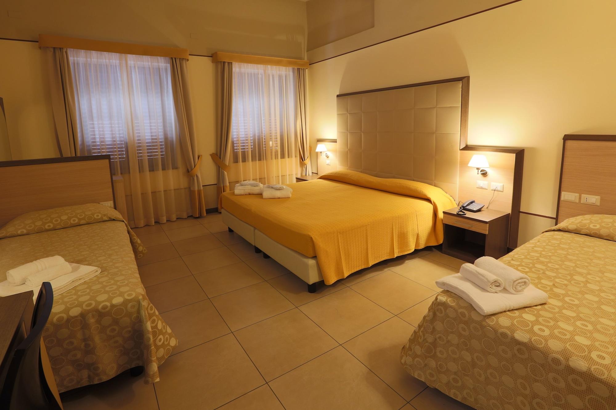 Hotel Милаццо Экстерьер фото