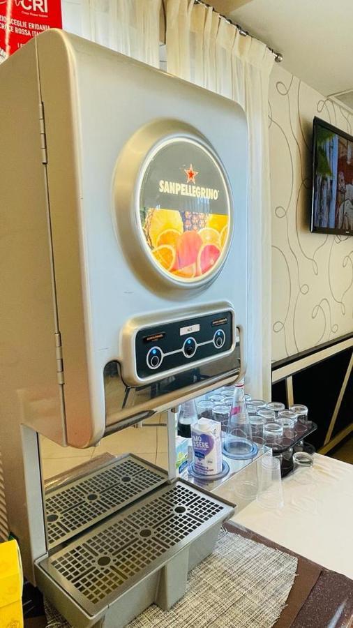 Hotel Милаццо Экстерьер фото