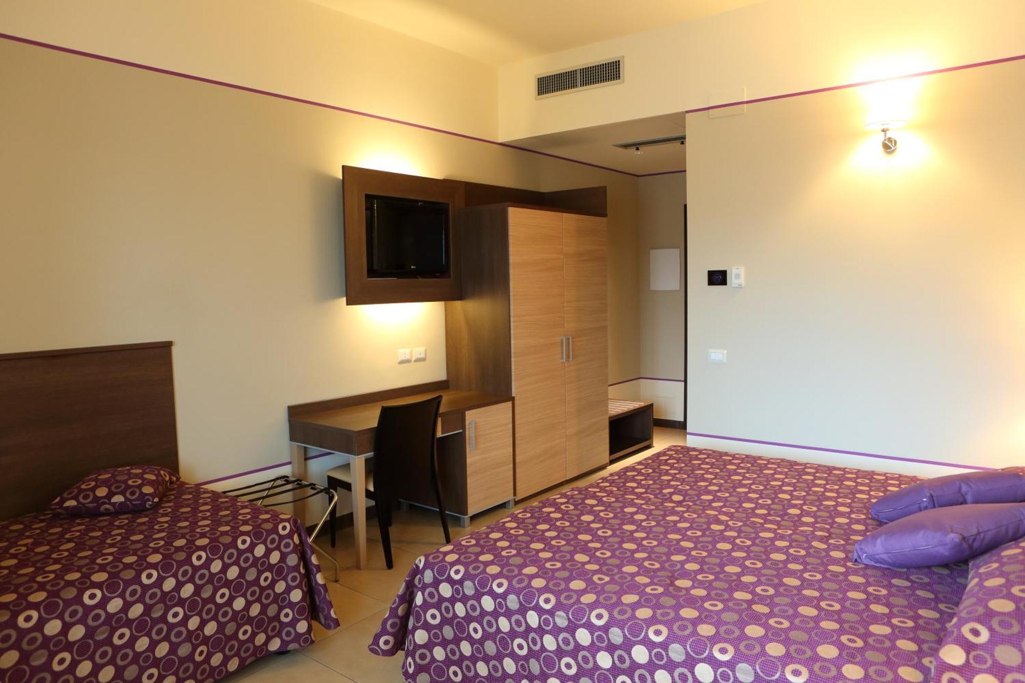 Hotel Милаццо Экстерьер фото