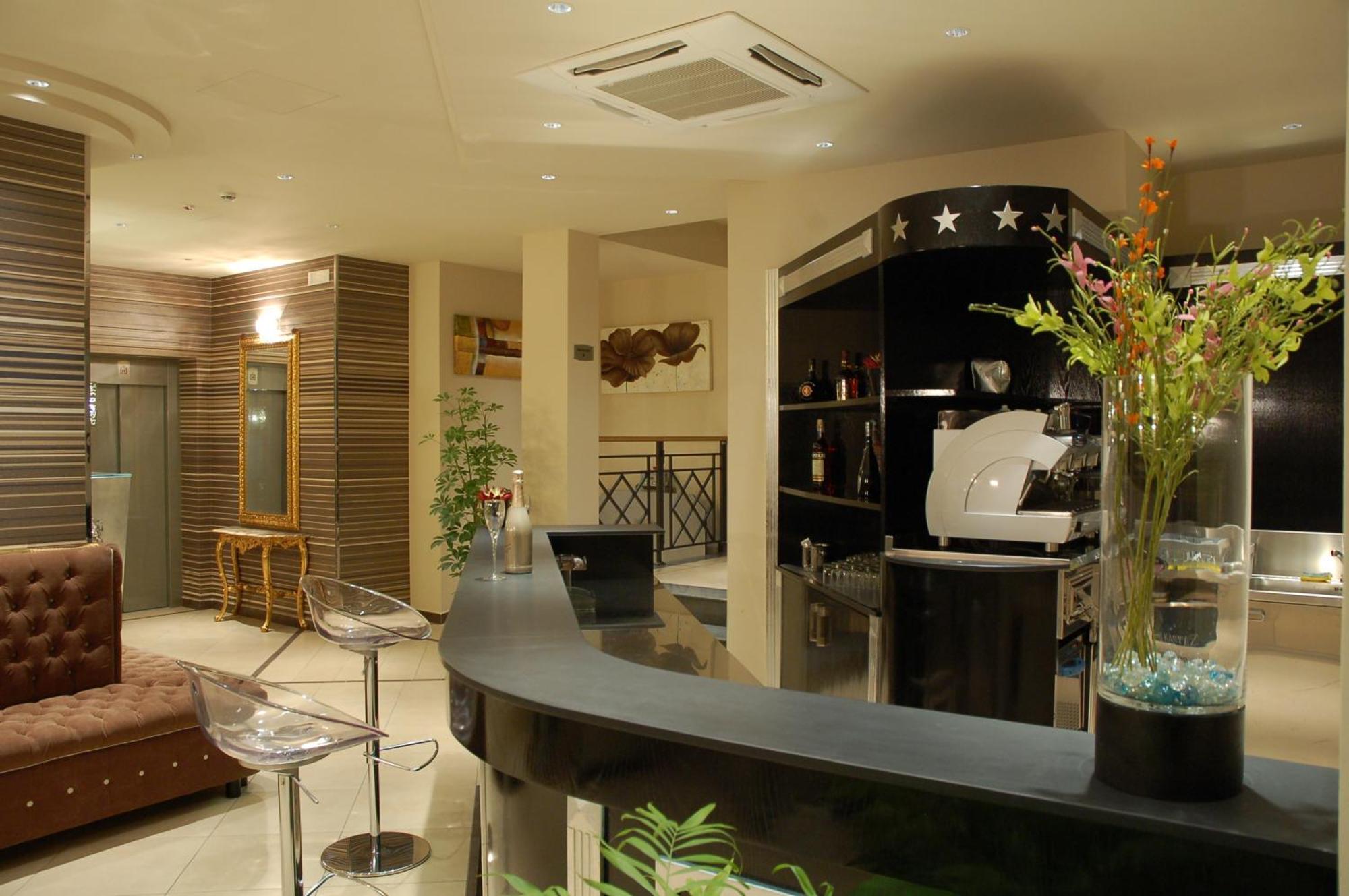 Hotel Милаццо Экстерьер фото