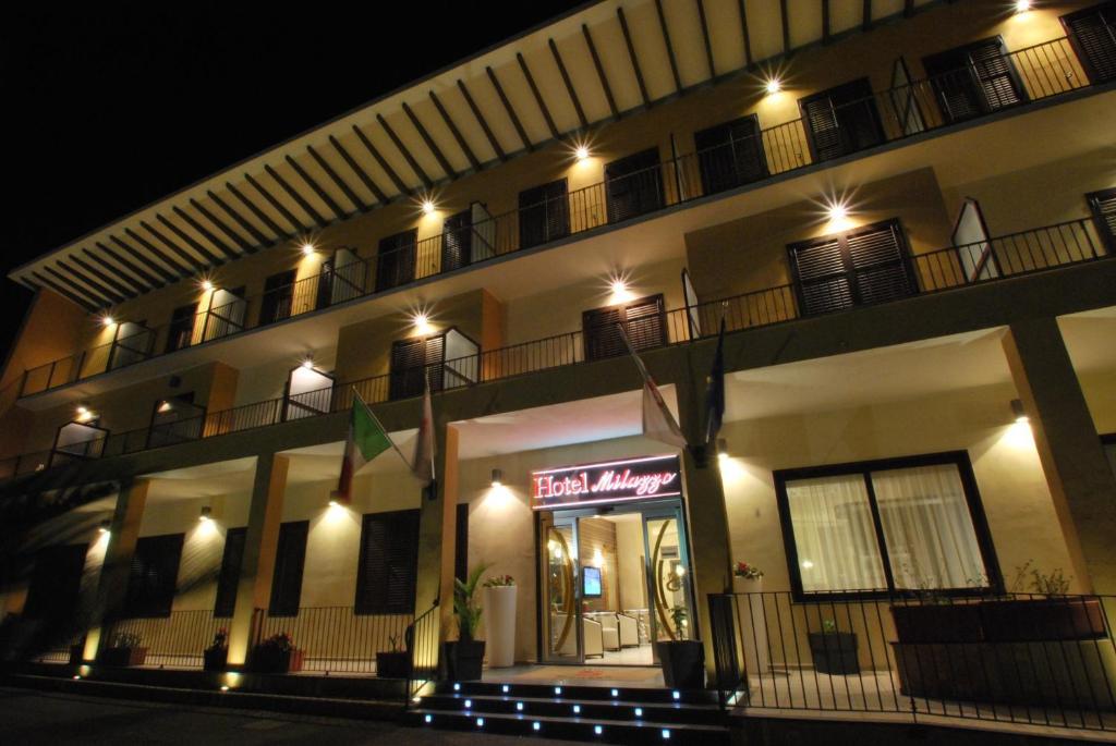 Hotel Милаццо Экстерьер фото